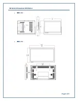 Предварительный просмотр 2 страницы Plura DBM-124 Manual