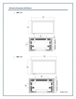 Предварительный просмотр 3 страницы Plura DBM-124 Manual