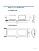 Предварительный просмотр 42 страницы Plura LCM-119-3G Operating Instructions Manual