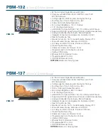 Preview for 5 page of Plura MVM-124 Operating Instructions Manual