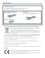 Preview for 11 page of Plura MVM-124 Operating Instructions Manual