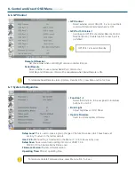 Preview for 25 page of Plura MVM-124 Operating Instructions Manual