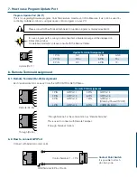 Preview for 26 page of Plura MVM-124 Operating Instructions Manual