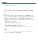 Preview for 3 page of Plura PBM-070 Operating Instructions Manual