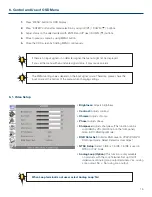 Preview for 15 page of Plura PBM-070 Operating Instructions Manual