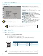 Preview for 22 page of Plura PBM-070 Operating Instructions Manual