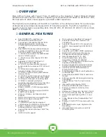 Предварительный просмотр 6 страницы Plura PIPM-R-7-Type C Operating Instructions Manual