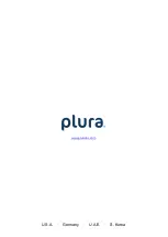 Preview for 32 page of Plura RUB VM Functional Description And Specifications