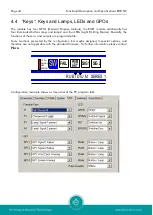 Preview for 44 page of Plura RUBIDIUM Series Manual