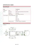 Предварительный просмотр 30 страницы Plura VF-PBM-207 Operating Instructions Manual