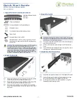 Pluribus Networks F9272-X Quick Start Manual preview