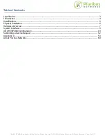 Preview for 2 page of Pluribus Networks UNUM 4600 Getting Started Manual