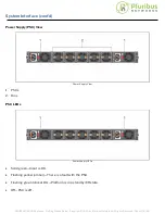 Preview for 10 page of Pluribus Networks UNUM 4600 Getting Started Manual