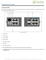 Предварительный просмотр 11 страницы Pluribus Networks UNUM 4600 Getting Started Manual