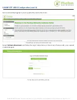 Preview for 20 page of Pluribus Networks UNUM 4600 Getting Started Manual