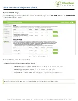 Preview for 22 page of Pluribus Networks UNUM 4600 Getting Started Manual