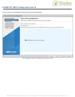 Preview for 30 page of Pluribus Networks UNUM 4600 Getting Started Manual