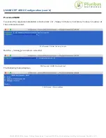 Preview for 39 page of Pluribus Networks UNUM 4600 Getting Started Manual