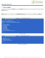 Preview for 54 page of Pluribus Networks UNUM 4600 Getting Started Manual