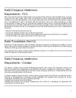 Preview for 7 page of PLURITAG TOF RTLS Reader Reference Manual