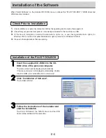 Preview for 6 page of PLUS Vision magicolor plus Software Operation Manual