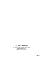 Preview for 28 page of PLUS Vision magicolor plus Software Operation Manual