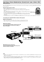 Preview for 19 page of PLUS Vision U3-1100SF User Manual