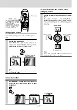 Preview for 21 page of PLUS Vision U3-1100SF User Manual