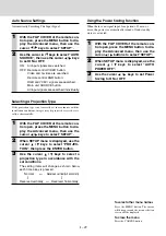 Preview for 31 page of PLUS Vision U3-1100SF User Manual