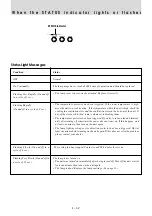 Preview for 34 page of PLUS Vision U3-1100SF User Manual