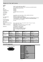 Preview for 36 page of PLUS Vision U3-1100SF User Manual