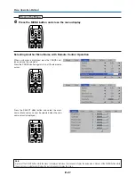 Предварительный просмотр 41 страницы PLUS Vision U7-132 User Manual