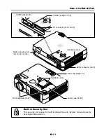 Предварительный просмотр 11 страницы PLUS Vision V-1100 User Manual