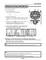 Предварительный просмотр 35 страницы PLUS Vision V-1100 User Manual