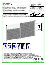 Plus 175320-1 Manual preview