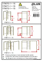 Plus 179070-1 + 15 Manual предпросмотр