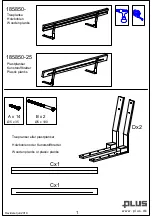 Предварительный просмотр 7 страницы Plus 187710 Manual