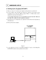 Preview for 8 page of Plus BF-030PC Setup Manual