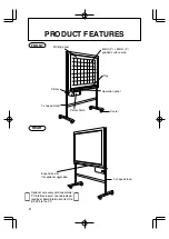 Предварительный просмотр 6 страницы Plus BOARD FAX BF-035 Operation Manual