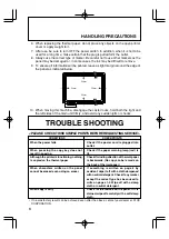 Предварительный просмотр 12 страницы Plus BOARD FAX BF-035 Operation Manual