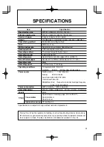 Предварительный просмотр 13 страницы Plus BOARD FAX BF-035 Operation Manual