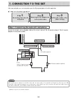 Preview for 12 page of Plus C-12 Series Assembly And Setup Manual