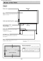 Preview for 5 page of Plus C-20S User Manual