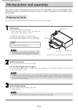 Preview for 14 page of Plus C-20S User Manual