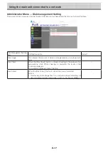 Предварительный просмотр 17 страницы Plus C-21 Series Network Manual