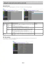 Предварительный просмотр 18 страницы Plus C-21 Series Network Manual