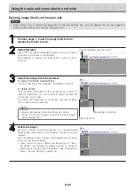 Предварительный просмотр 25 страницы Plus C-21 Series Network Manual