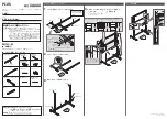 Preview for 1 page of Plus Copy Board Series Assembly And Setup Manual