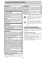 Предварительный просмотр 4 страницы Plus M-12S User Manual