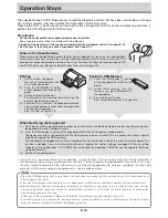 Предварительный просмотр 14 страницы Plus M-12S User Manual